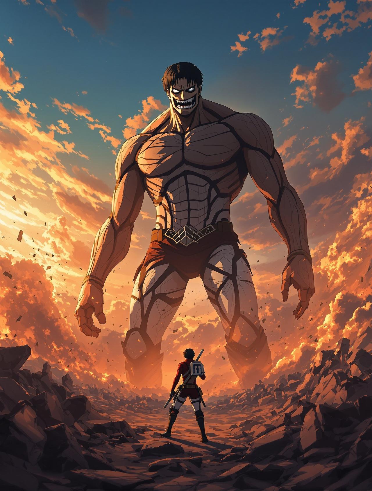 韩漫免费漫画在线阅读 进击的巨人 最终季 完结篇 韩漫免费漫画在线阅读 进击的巨人 最终季 完结篇 封面